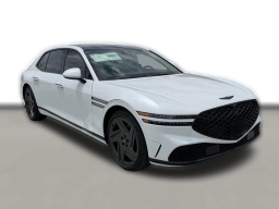 Genesis G90 e-SC Prestige Black 3.5T AWD 2026