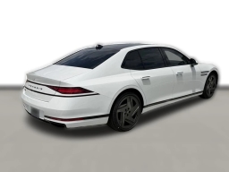 Genesis G90 e-SC Prestige Black 3.5T AWD 2026