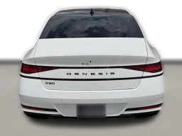 Genesis G90 e-SC Prestige Black 3.5T AWD 2026