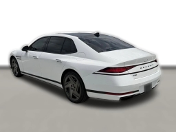 Genesis G90 e-SC Prestige Black 3.5T AWD 2026