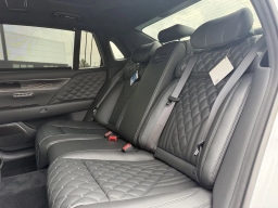 Genesis G90 e-SC Prestige Black 3.5T AWD 2026