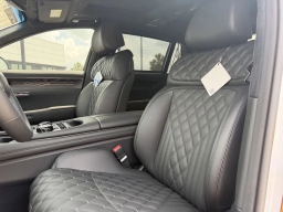 Genesis G90 e-SC Prestige Black 3.5T AWD 2026