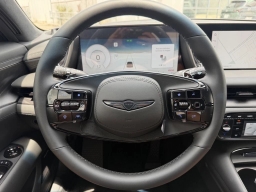 Genesis G90 e-SC Prestige Black 3.5T AWD 2026
