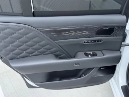 Genesis G90 e-SC Prestige Black 3.5T AWD 2026