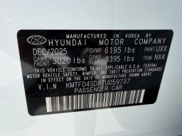 Genesis G90 e-SC Prestige Black 3.5T AWD 2026