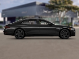 Genesis G90 3.5T e-SC Prestige Black AWD 2026