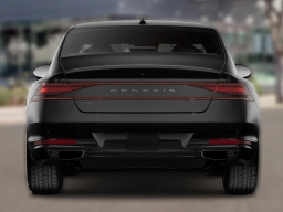 Genesis G90 3.5T e-SC Prestige Black AWD 2026
