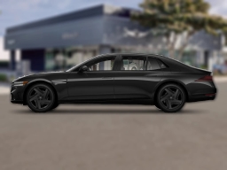 Genesis G90 3.5T e-SC Prestige Black AWD 2026