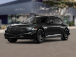 Genesis G90 3.5T e-SC Prestige Black AWD 2026