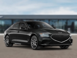 Genesis G70 2.5T RWD 2026