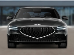 Genesis G70 2.5T RWD 2026