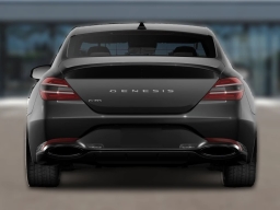 Genesis G70 2.5T RWD 2026