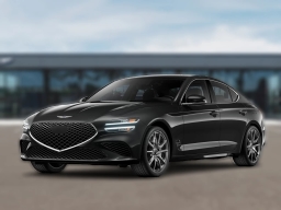 Genesis G70 2.5T RWD 2026