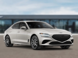 Genesis G70 2.5T RWD 2026