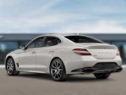 Genesis G70 2.5T RWD 2026