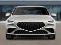 Genesis G70 2.5T RWD 2026