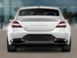 Genesis G70 2.5T RWD 2026