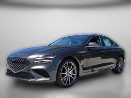 Genesis G70 2.5T RWD 2026