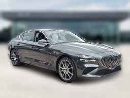 Genesis G70 2.5T RWD 2026