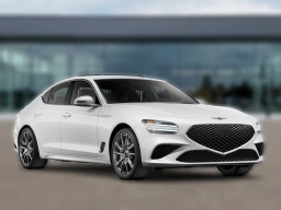 Genesis G70 2.5T RWD 2026