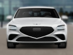 Genesis G70 2.5T RWD 2026