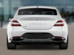 Genesis G70 2.5T RWD 2026