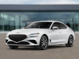 Genesis G70 2.5T RWD 2026
