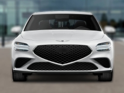 Genesis G70 2.5T RWD 2026