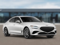 Genesis G70 2.5T RWD 2026