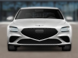 Genesis G70 2.5T RWD 2026