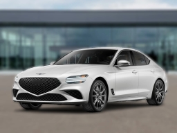 Genesis G70 2.5T RWD 2026
