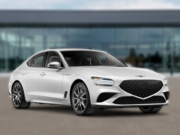Genesis G70 2.5T RWD 2026