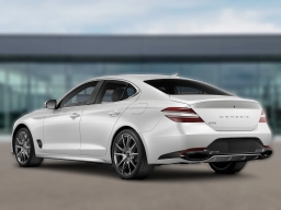 Genesis G70 2.5T RWD 2026