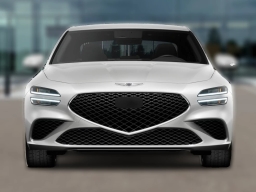 Genesis G70 2.5T RWD 2026
