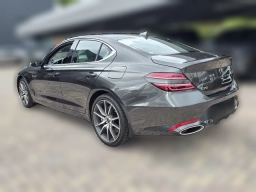 Genesis G70 2.5T RWD 2026