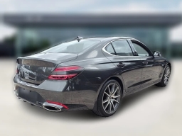 Genesis G70 2.5T RWD 2026