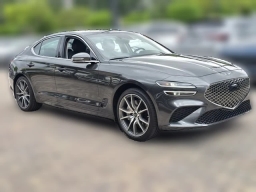 Genesis G70 2.5T RWD 2026