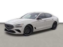 Genesis G70 3.3T Prestige Graphite RWD 2026
