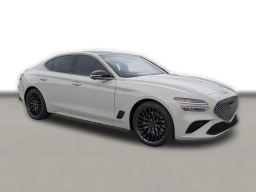Genesis G70 3.3T Prestige Graphite RWD 2026
