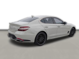 Genesis G70 3.3T Prestige Graphite RWD 2026