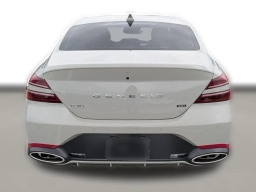 Genesis G70 3.3T Prestige Graphite RWD 2026