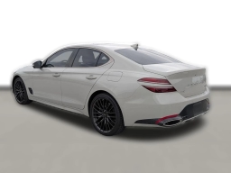 Genesis G70 3.3T Prestige Graphite RWD 2026
