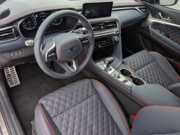 Genesis G70 3.3T Prestige Graphite RWD 2026