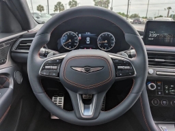 Genesis G70 3.3T Prestige Graphite RWD 2026