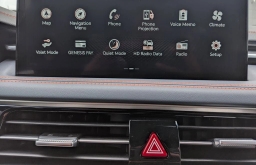 Genesis G70 3.3T Prestige Graphite RWD 2026