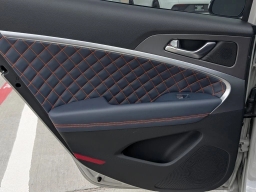 Genesis G70 3.3T Prestige Graphite RWD 2026