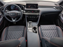 Genesis G70 3.3T Prestige Graphite RWD 2026