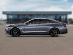 Genesis G70 3.3T Prestige Graphite RWD 2026
