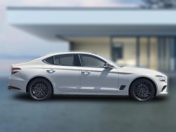 Genesis G70 3.3T Prestige Graphite RWD 2026