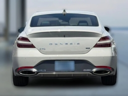 Genesis G70 3.3T Prestige Graphite RWD 2026